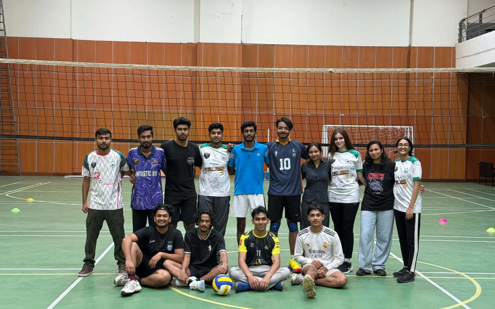 Volleyball Female