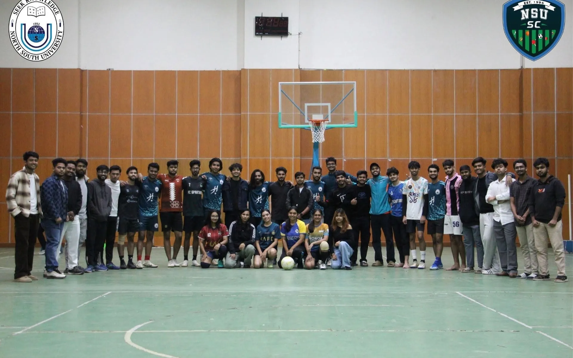 Football Female