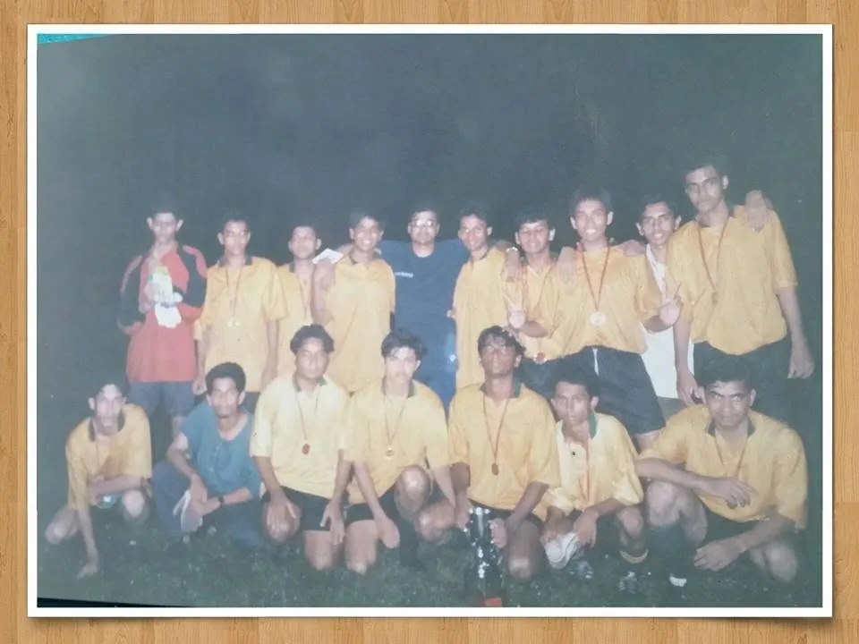 Golden Memories: Hattrick Champions — photo 1 of 1