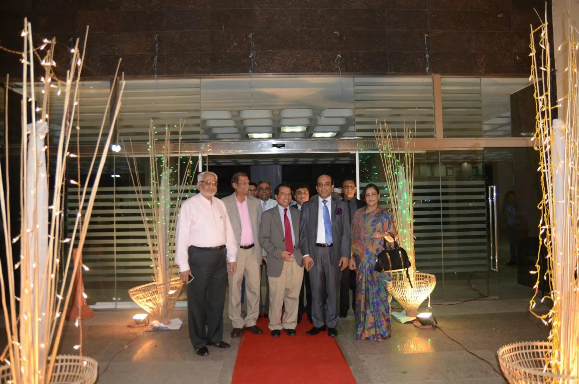 Inauguration of the New North South University Field — photo 1 of 1