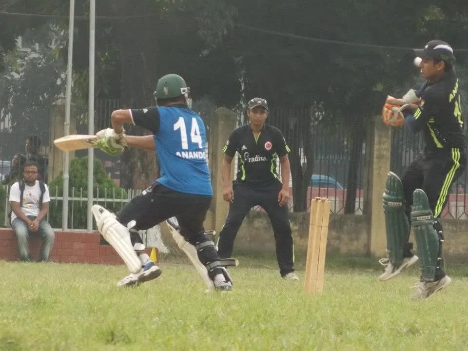 Intra NSU Cricket Tournament 2012 — photo 1 of 20