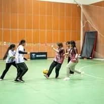 NSUSC Internal Football Tournament 2025 — photo 1 of 8