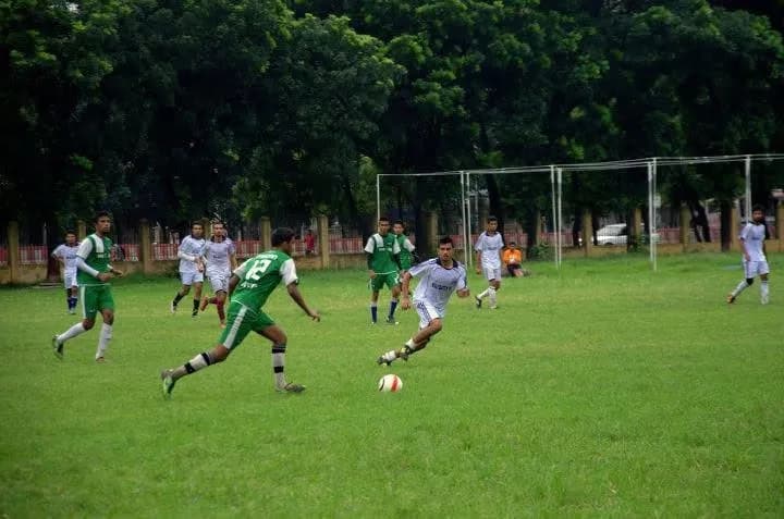 Intra NSU Football Tournament 2012 — photo 1 of 15