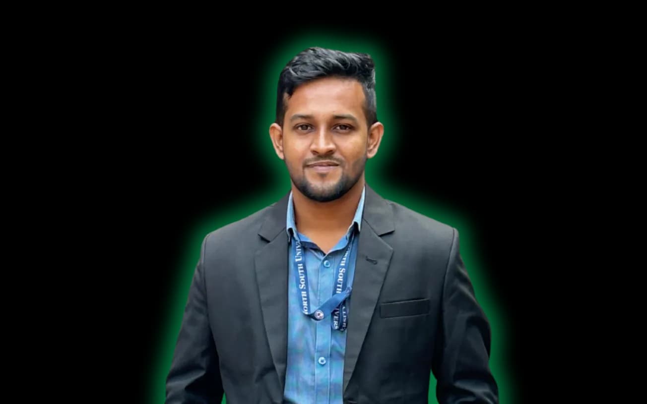 Md.Shamiul Islam Sagor
